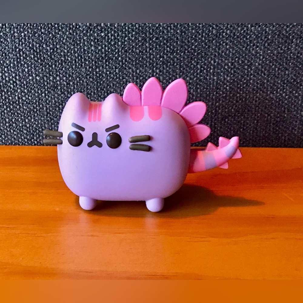 2018 FUNKO POP Pusheen Cat Dragon Dinosaur Unicorn Loose Vinyl Figures No Box - Picture 14 of 16